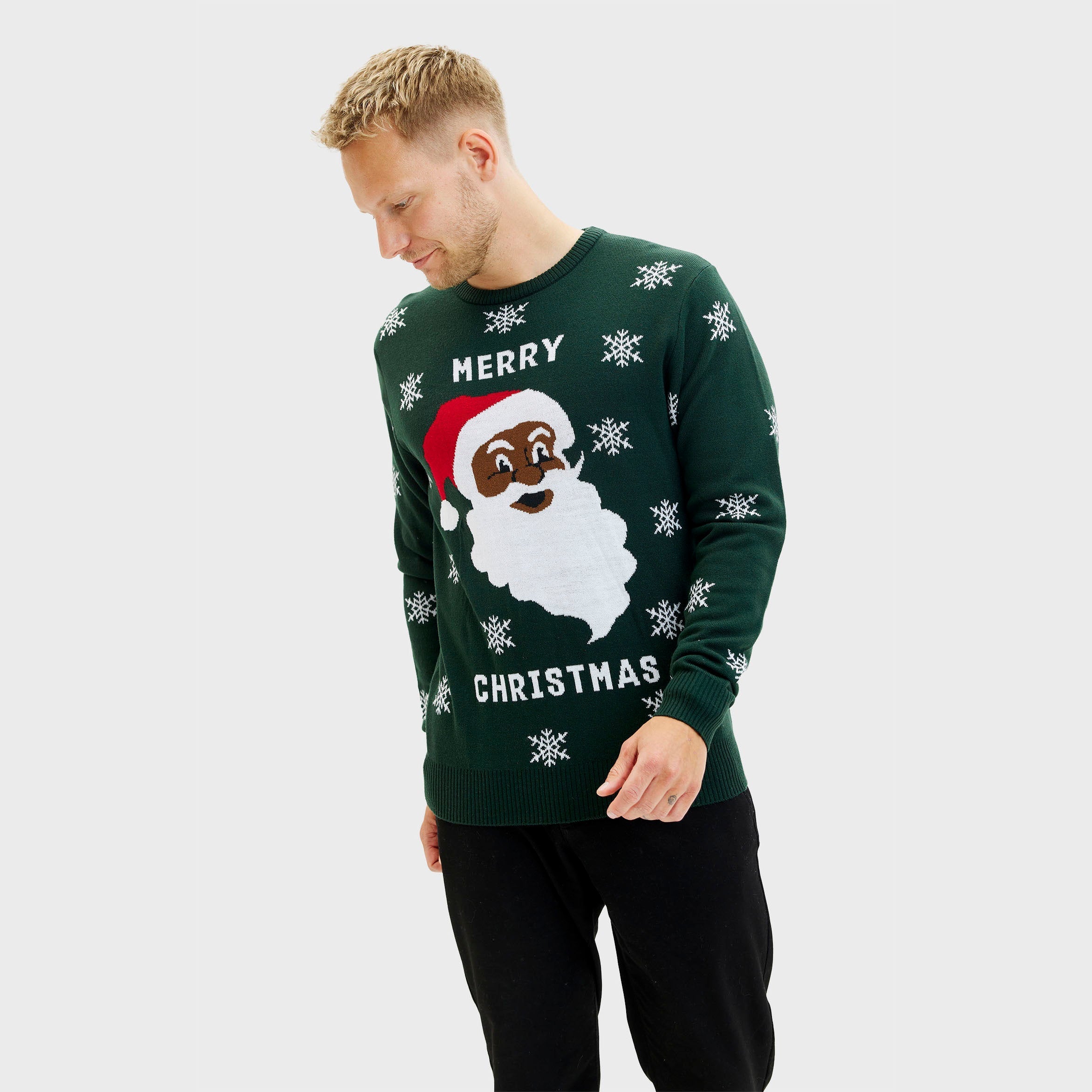 Merry Christmas Santa - Herren